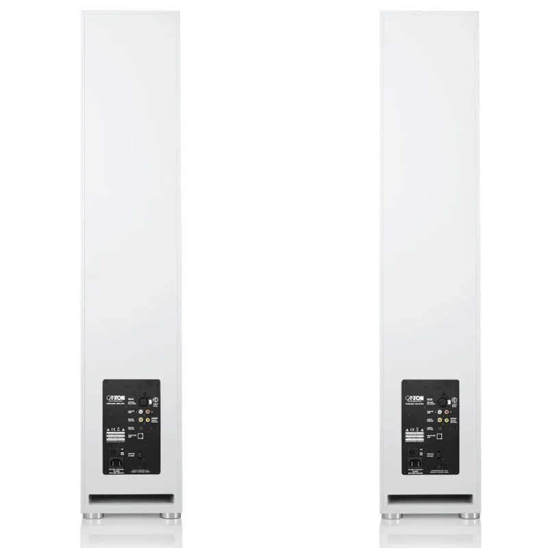 Комплект акустики Canton Smart Stereo GLE 9 white
