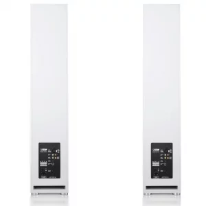 Комплект акустики Canton Smart Stereo GLE 9 white