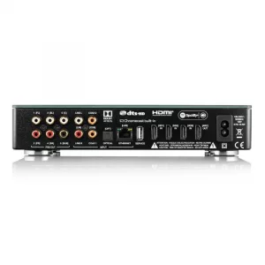 Комплект акустики Canton Smart Stereo GLE 9 white