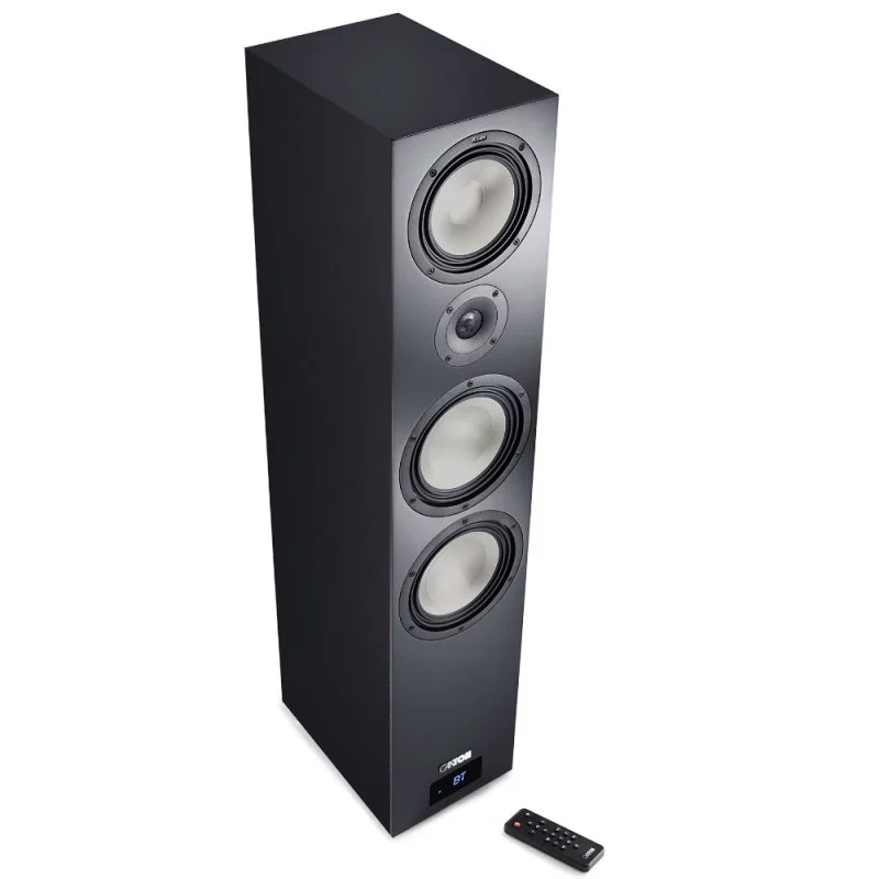 Комплект акустики Canton Smart Stereo GLE 9 black