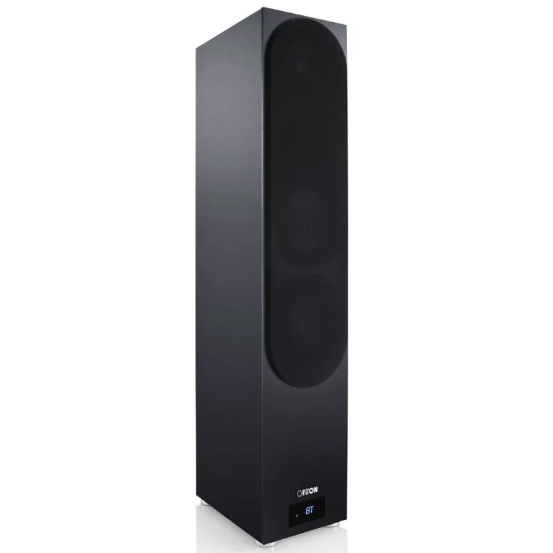 Комплект акустики Canton Smart Stereo GLE 9 black