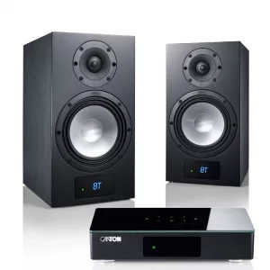 Комплект акустики Canton Smart Stereo GLE 3 black