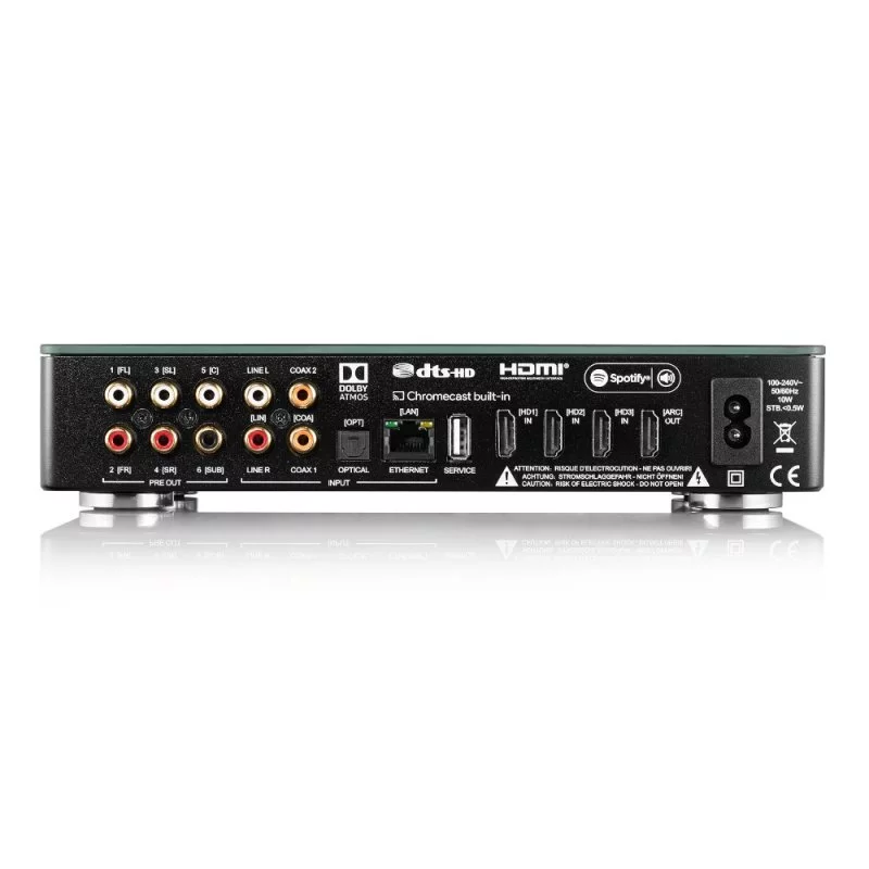 Комплект акустики Canton Smart Stereo GLE 3 black