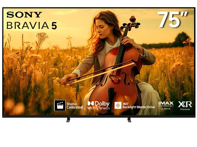 Телевизор Sony BRAVIA 5 K-75XR55B