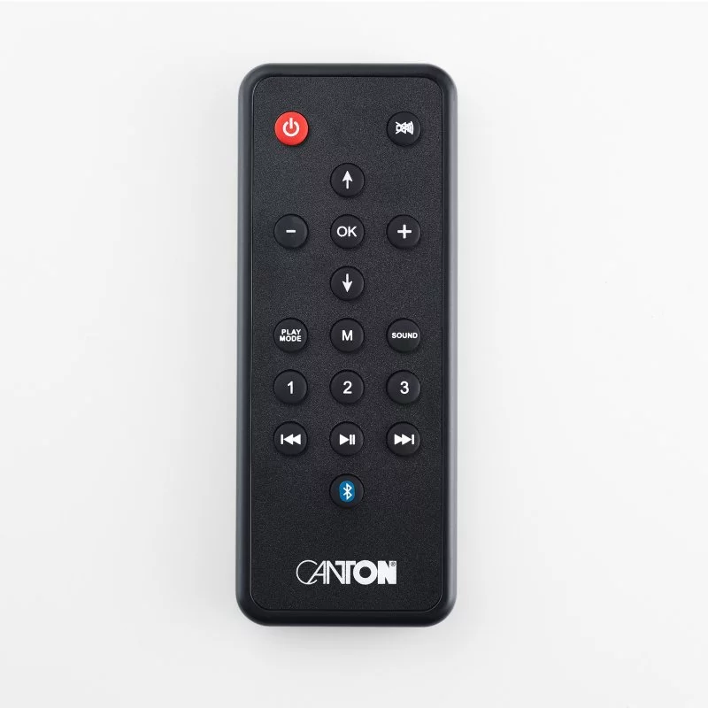 Саундбар Canton Smart Soundbar 9 + Smart Sub 8 White