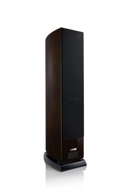 Комплект акустики Canton 5.0 Smart Cinema Vento Walnut Dark High Gloss