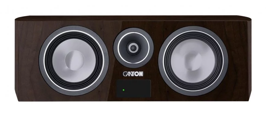 Комплект акустики Canton 5.0 Smart Cinema Vento Walnut Dark High Gloss