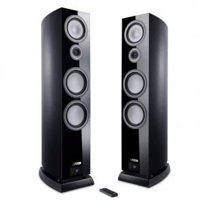 Комплект акустики Canton 5.0 Smart Cinema Vento Black High Gloss