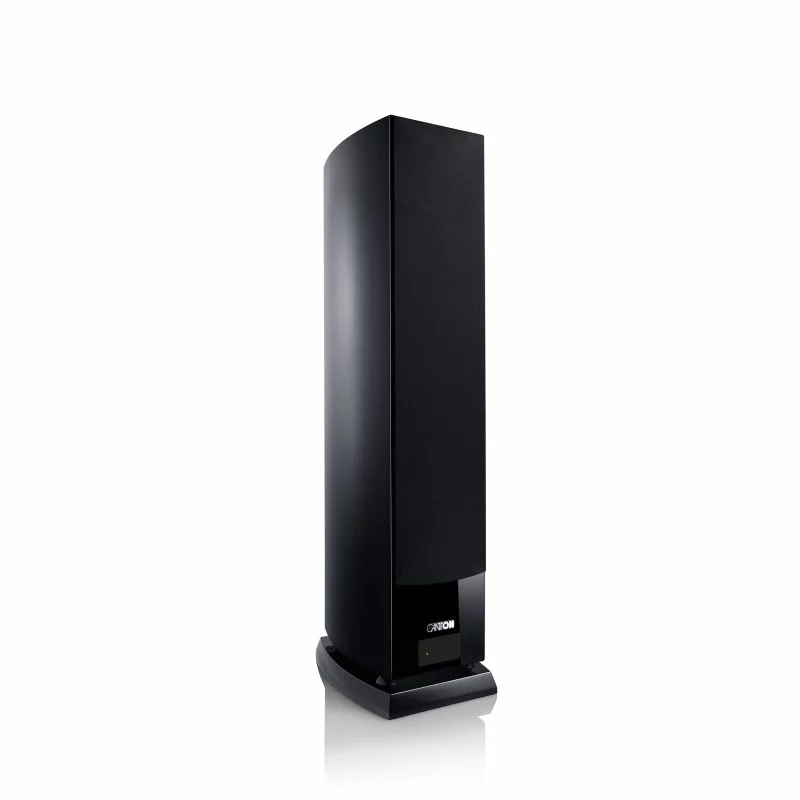 Комплект акустики Canton 5.0 Smart Cinema Vento Black High Gloss