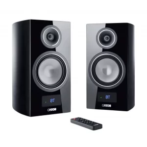 Комплект акустики Canton 5.0 Smart Cinema Vento Black High Gloss