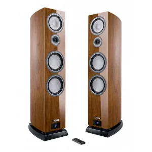 Комплект акустики Canton 5.0 Smart Cinema Vento Walnut High Gloss