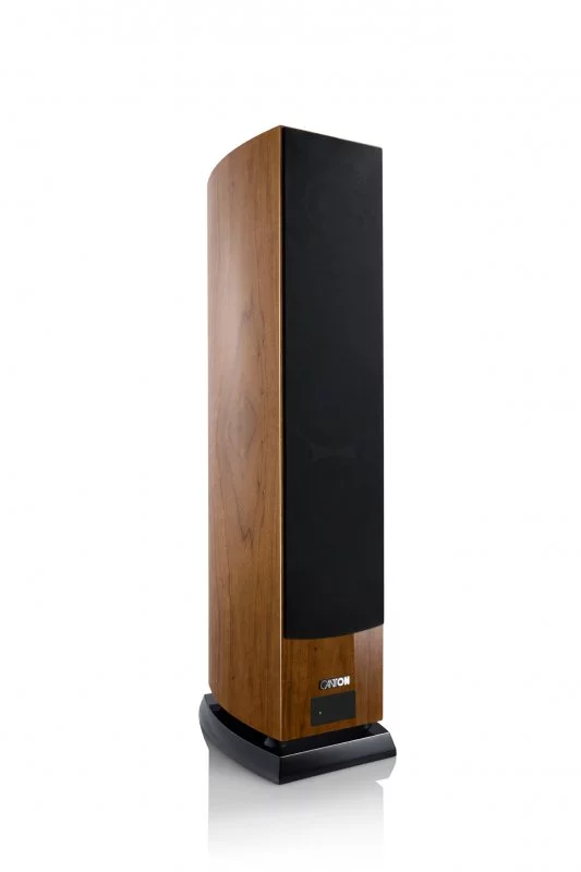Комплект акустики Canton 5.0 Smart Cinema Vento Walnut High Gloss