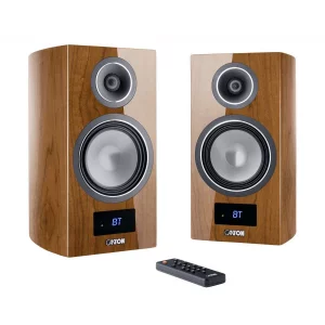 Комплект акустики Canton 5.0 Smart Cinema Vento Walnut High Gloss
