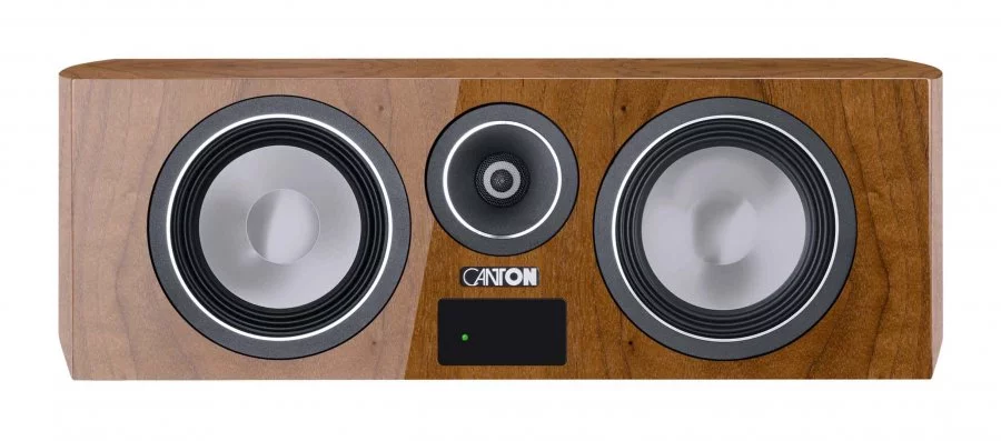 Комплект акустики Canton 5.0 Smart Cinema Vento Walnut High Gloss