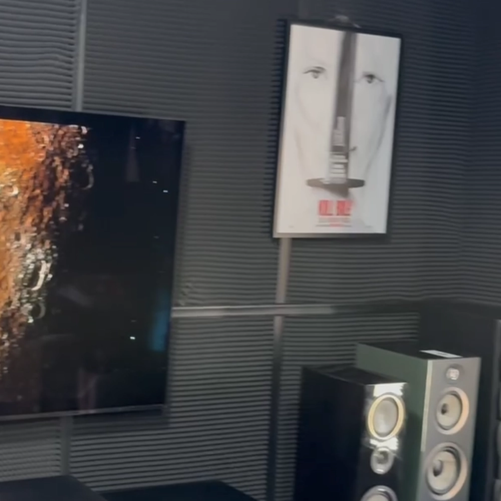 TV-Sound. Студия-шоурум